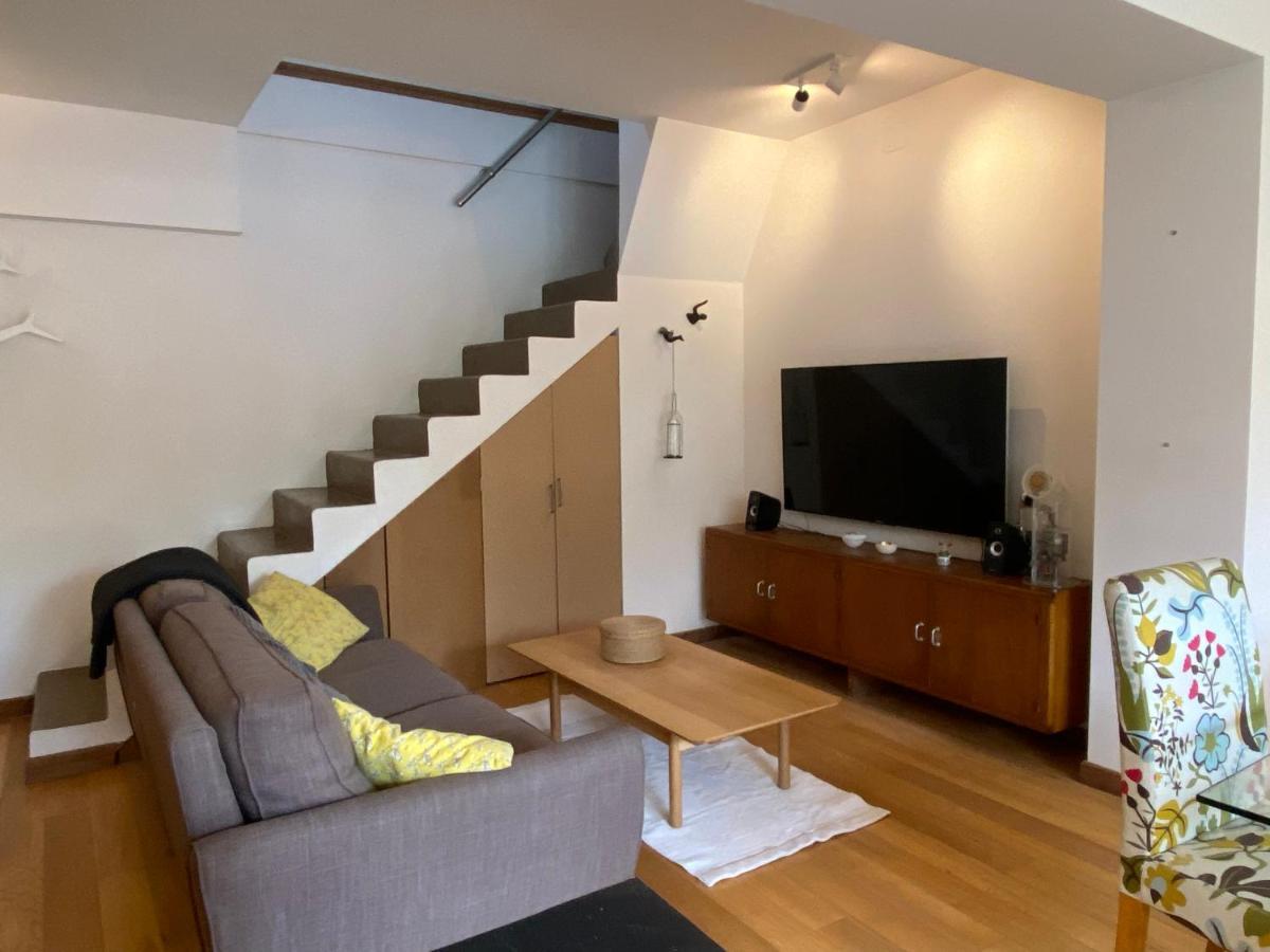 Villa Duplex House Walk To Town Antibes Exterior foto
