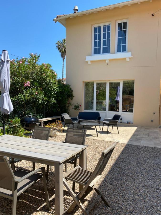 Villa Duplex House Walk To Town Antibes Exterior foto