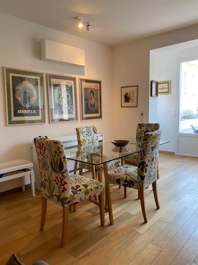 Villa Duplex House Walk To Town Antibes Exterior foto
